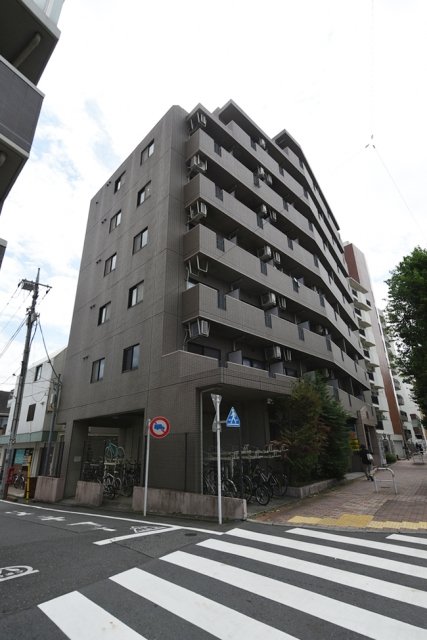 ロイヤルパレス高円寺の外観画像