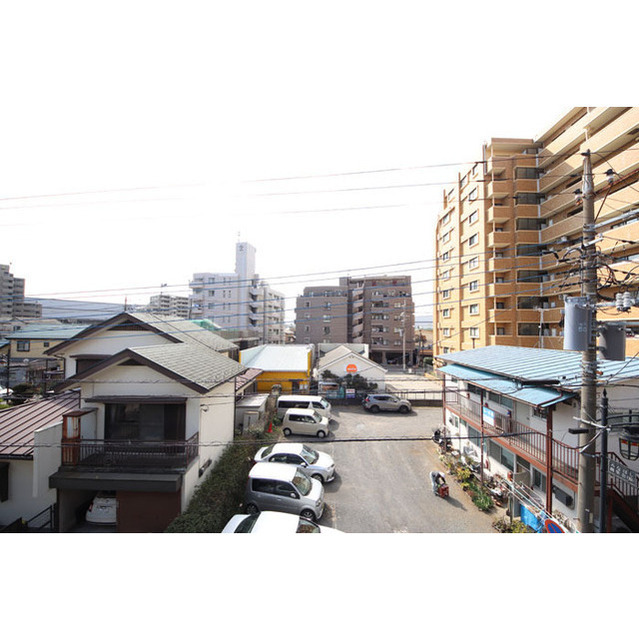 ウィステリア橋本0207号室 内観