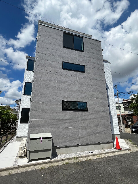 マーレ青井 外観