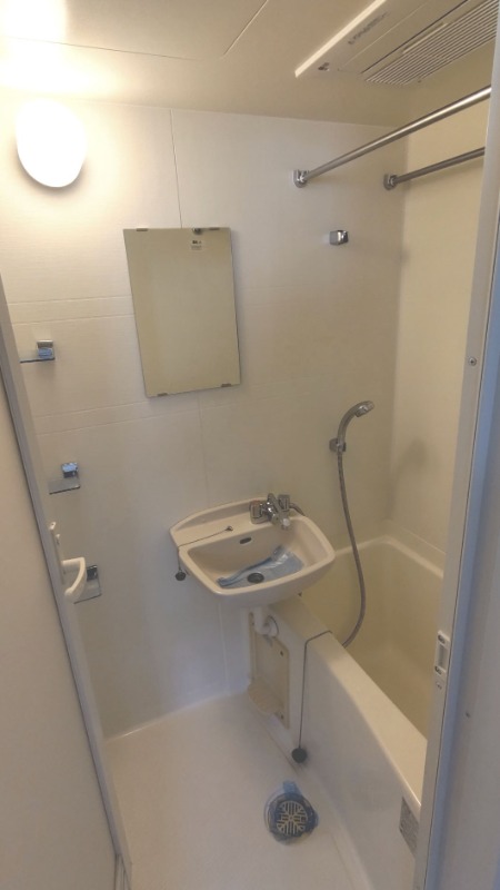 レジディア月島Ⅲ2階 お風呂