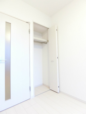 リブリ・K＆M2階 収納