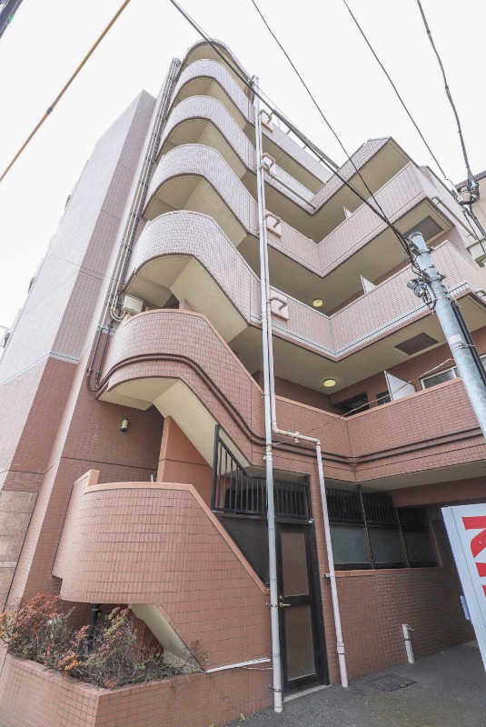 ドルチェ・ロイヤルステージ新大塚 外観