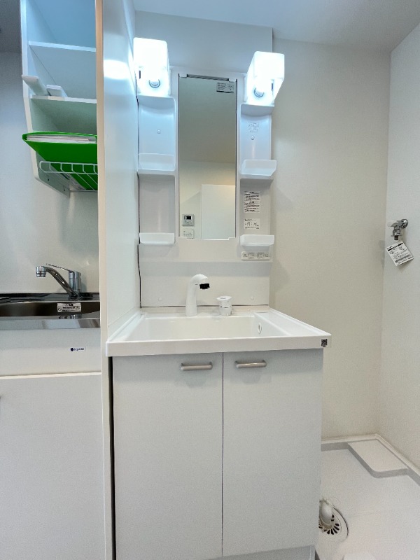 cs飛田給1階 洗面