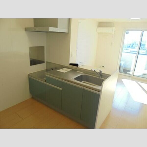 La　Mer　KANEDA201号室 キッチン