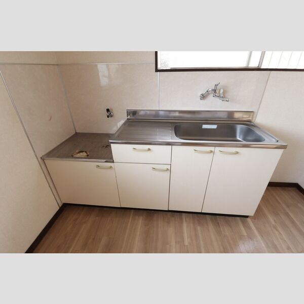 昭友荘 システムキッチン