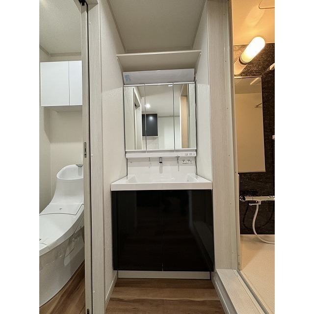 グランドール西尾久0304号室 内観