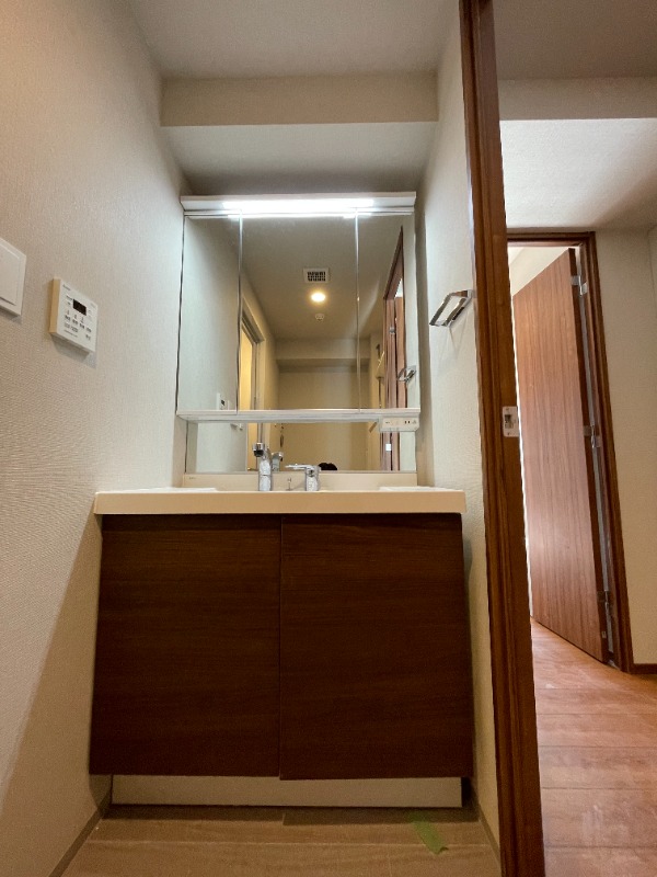  SELENE御殿山5階 洗面