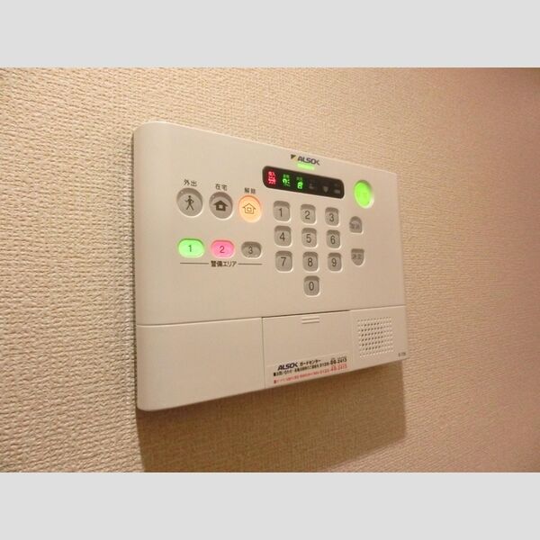 レムロード・M106号室 ALSOK