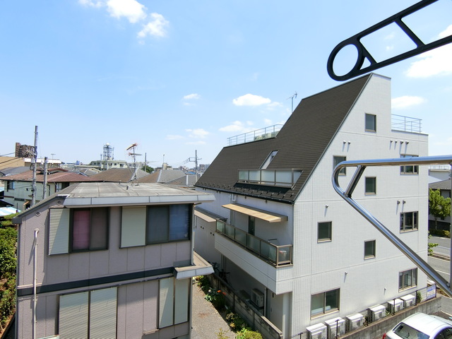 フイリア0304号室 展望