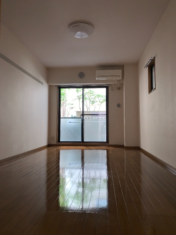 アーク大宮公園 リビング