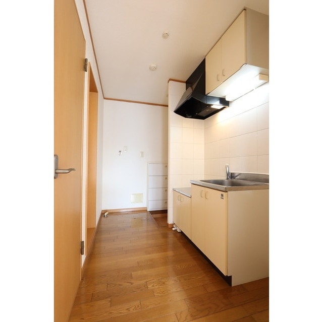 プレジィール キッチン