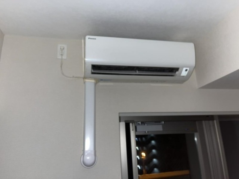 レグラス横浜吉野町 エアコン設置済み