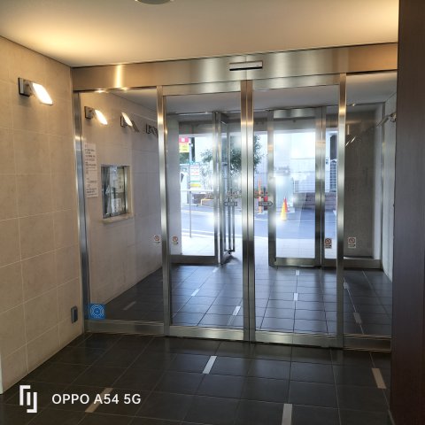 プライムアーバン西新宿Ⅰ1203号室 エントランス