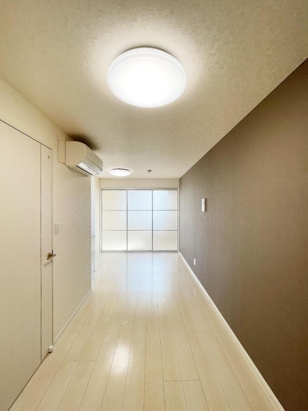 ジェムストーン東大井4階 眺望