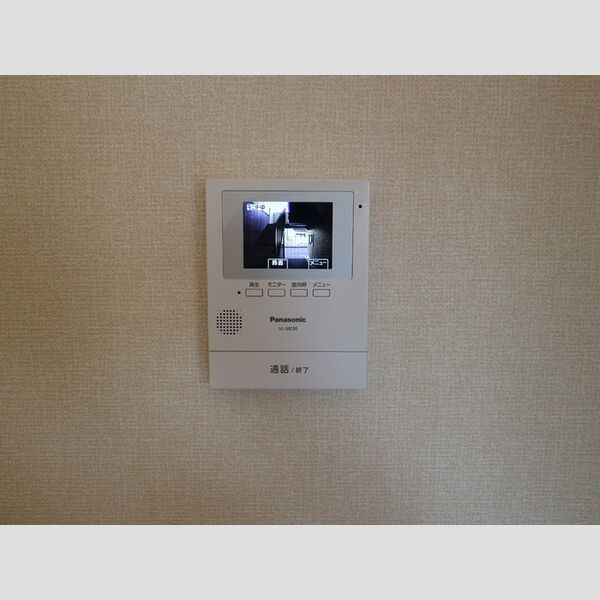 ハイカムール東橋本 部屋設備