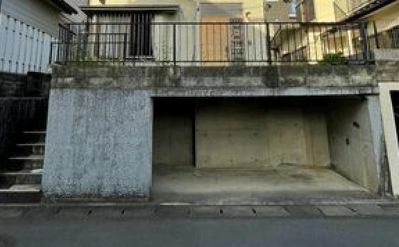 秦野市渋沢戸建 収納