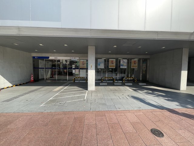 サウンド竹ノ塚ビル0504号室 エントランス