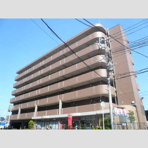 アルバ南柏306号室 建物外観