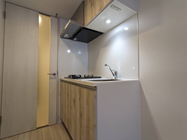 ハーモニーレジデンス蒲田アートヴィラ0304号室 キッチン