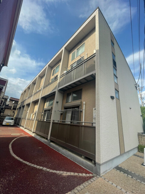 ピアセンテ和光Ⅲ 外観・土地