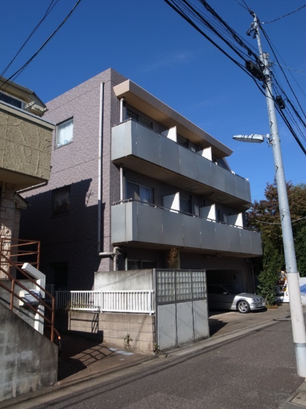 カオパレス221階 外観
