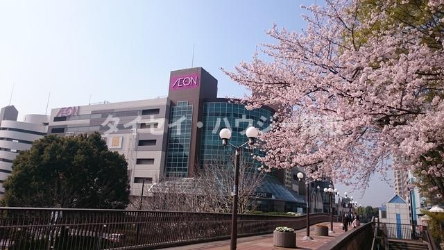 リリーヴィレッジＤ棟D101号室 イオンゆみ～る鎌取ショッピングセンター