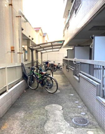 ワコーレエレガンス四ツ木403号室 その他共有部分