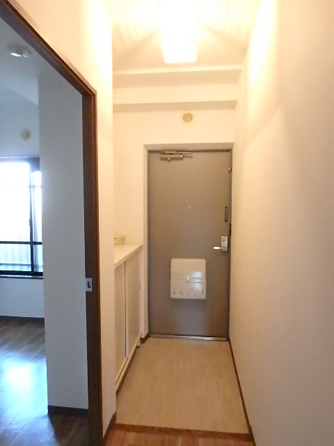 クレセールＫ0206号室 玄関