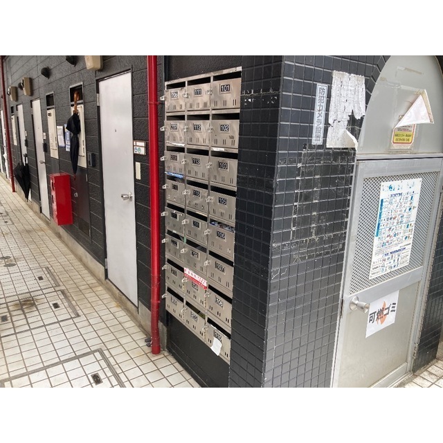 プラザ・ドゥ・シュバリエ203号室 部屋その他