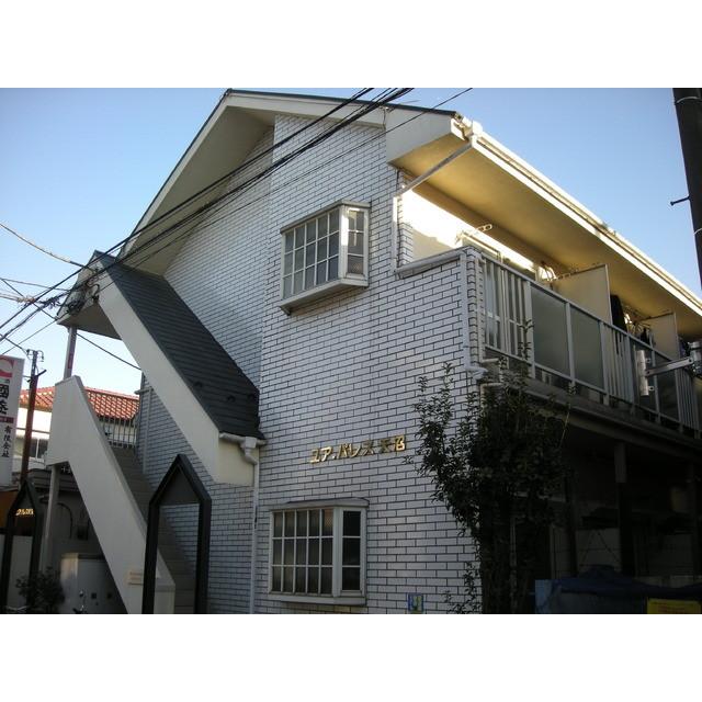 ユアパレス天沼1階 外観