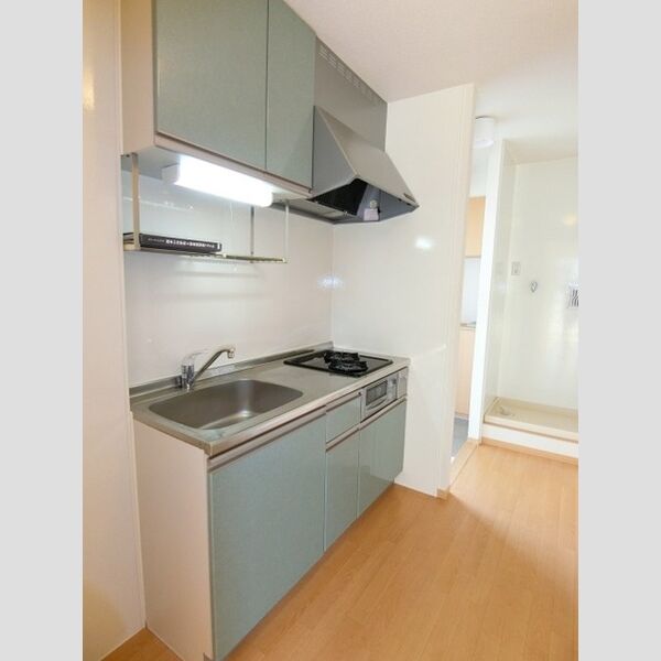 グラフィアス湘南 システムキッチン