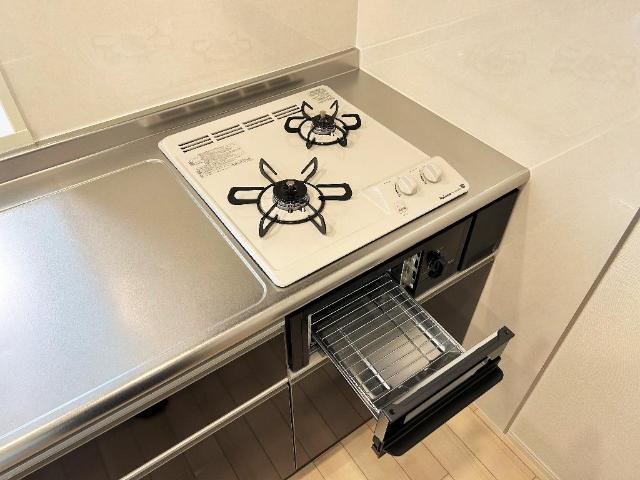 （仮称）千葉市中央区大森町新築アパート キッチン