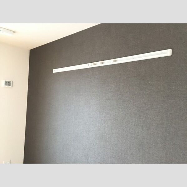 プリムヴェール　十六番館 衣類が掛けられます