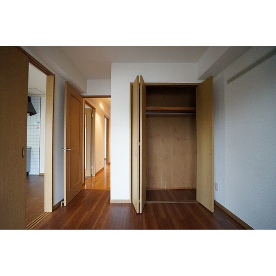 コート高橋0205号室 クローゼット