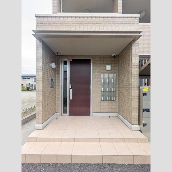 エクセレント105号室 出入口