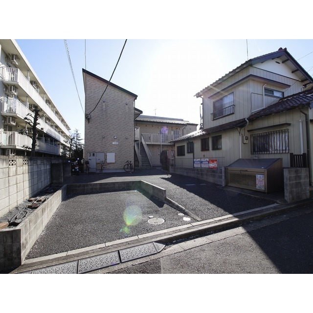 アムール BiZen203号室 部屋その他