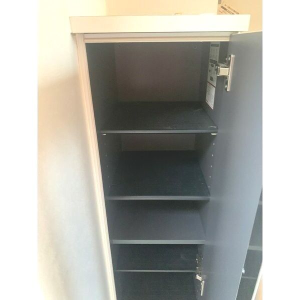 リバースよみうりランド・イースト104号室 収納