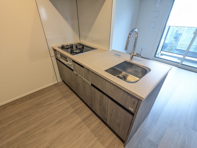 プレディアコート三軒茶屋504号室 2025年11月撮影