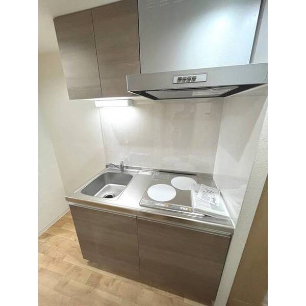 chainon津田沼0105号室 キッチン