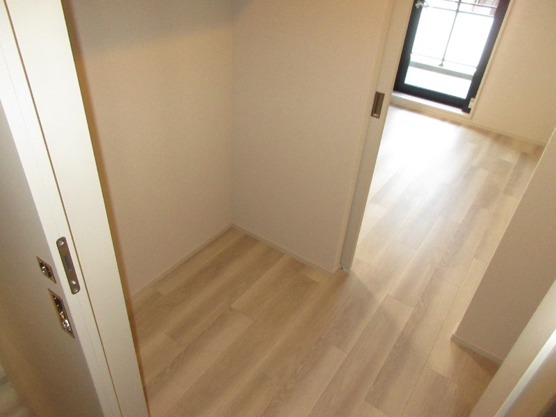 クリオラベルヴィ横濱サウス8階 収納