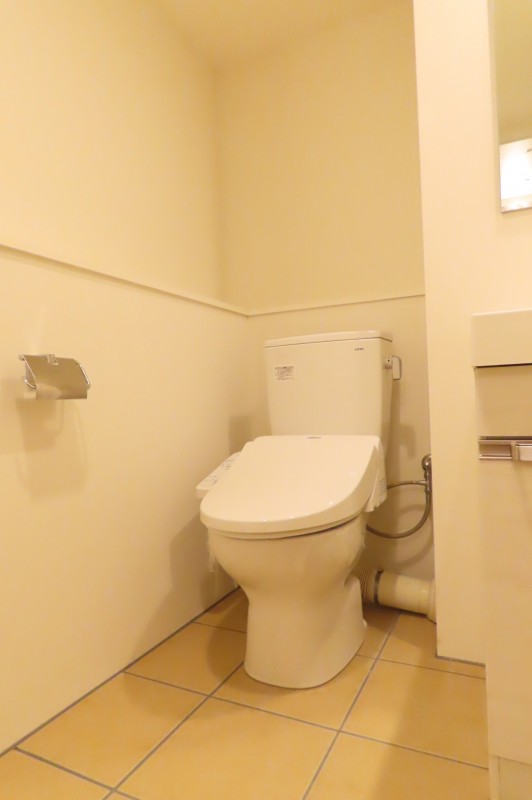 Fika大井町4階 トイレ