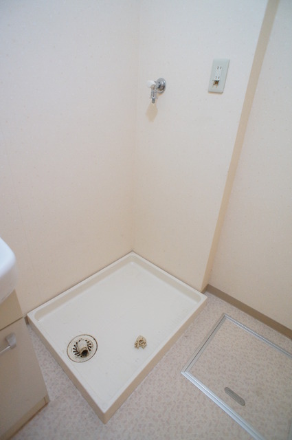 オーキッドヒル0203号室 防水板