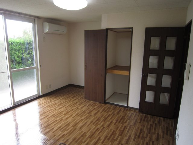 テラスウィスタリア リビング