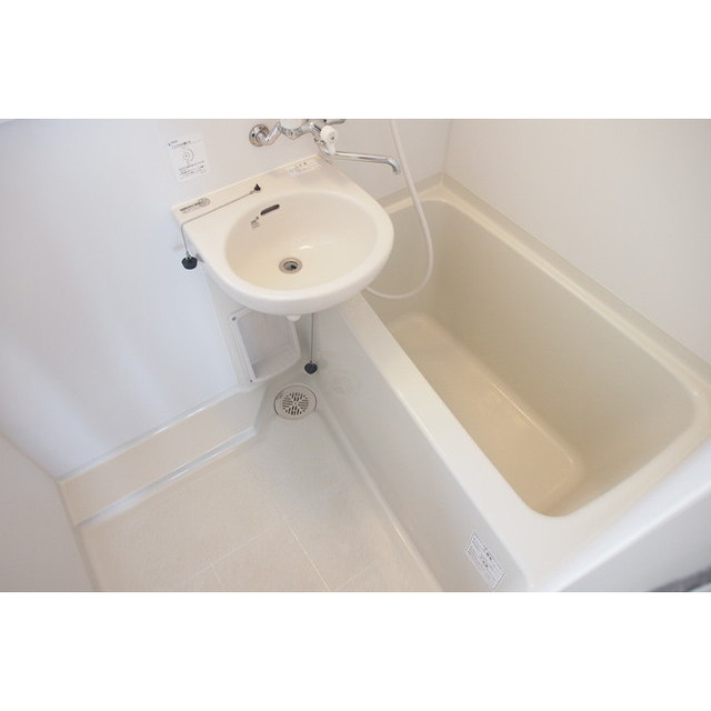 ラビアン花小金井301号室 お風呂