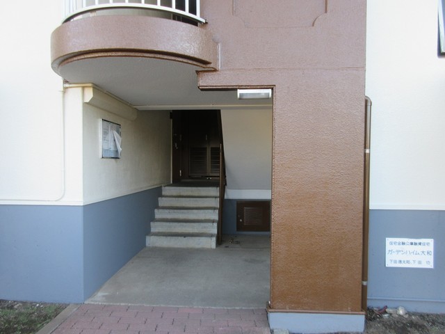 ガーデンハイム大和0403号室 エントランス