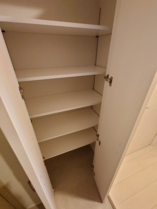 maison chrolo 部屋設備