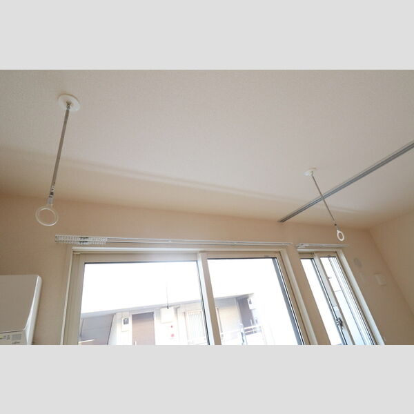 エスカーサ 室内物干