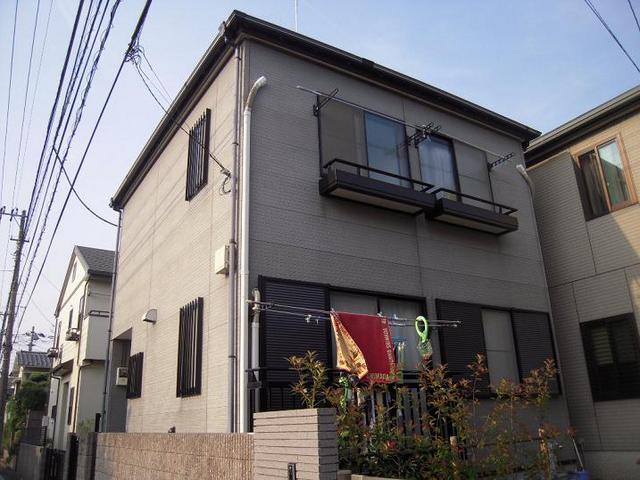 ハイツ五月 外観2