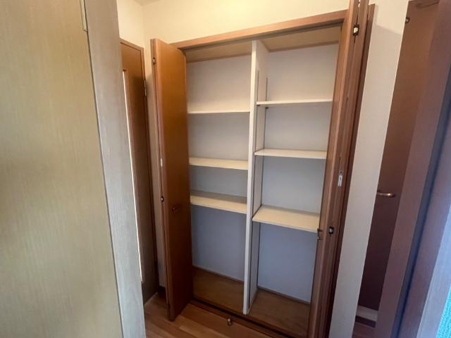 ビエント小机103号室 収納