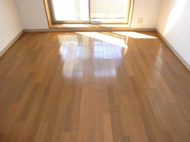 アレックス昱1階 リビング